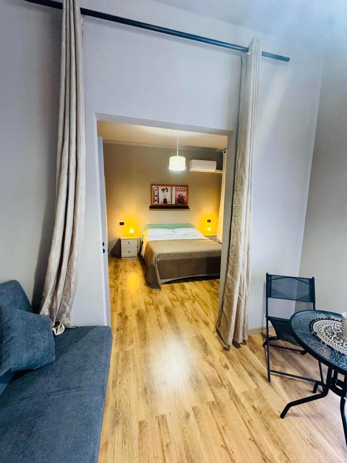 Catania Holiday Home Eksteriør billede